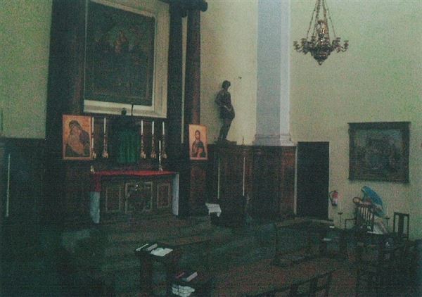 Holy Redeemer, Clerkenwell (01/05/2019)