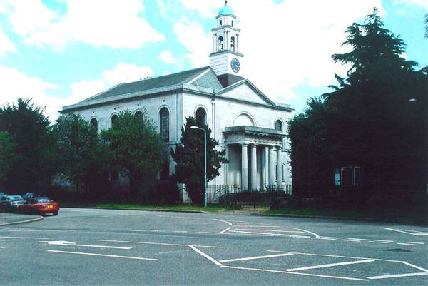 St Mary the Virgin, Wanstead (01/05/2019)