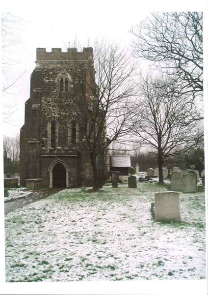 St Mary Magdalene, East Ham (01/05/2019)