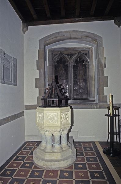 Hospital Chapel of St Mary & St Thomas of Canterbury (01/05/2019)