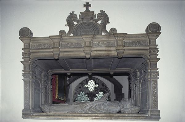 Hospital Chapel of St Mary & St Thomas of Canterbury (01/05/2019)