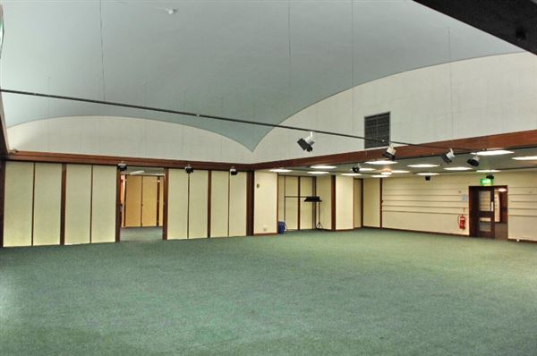 Central Hall Westminster (01/05/2019)