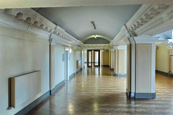 Central Hall Westminster (01/05/2019)