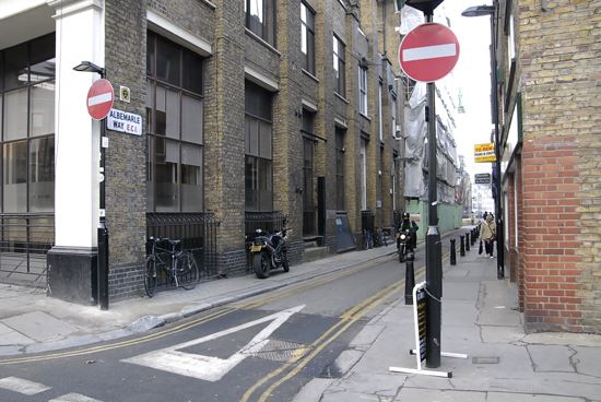 Albemarle Way (01/05/2019)