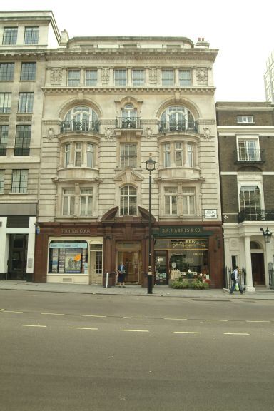 D.R. Harris & Co. Ltd (01/05/2019)