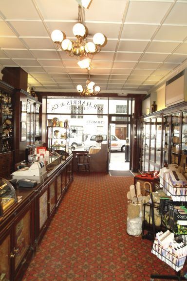 D.R. Harris & Co. Ltd (01/05/2019)
