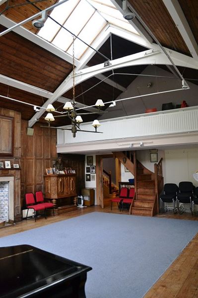 Craxton Studios (01/05/2019)