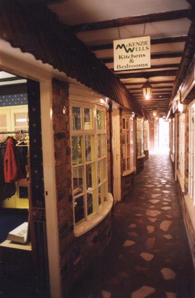 Wood Street (01/05/2019)