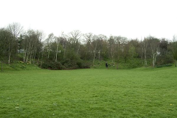 O R Tambo Recreation Ground (01/05/2019)