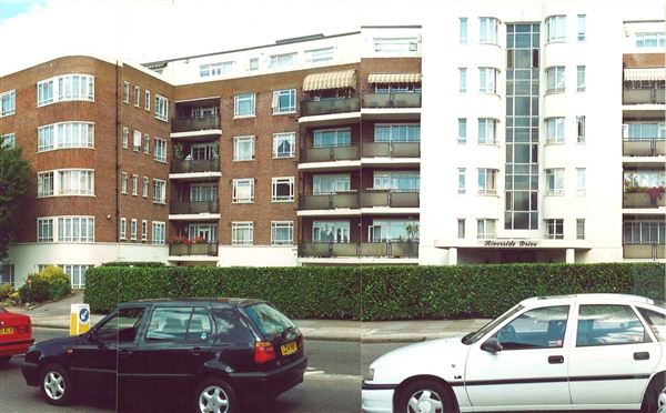 Riverside Drive (01/05/2019)