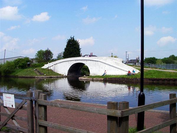 Grand Union Canal - Hayes Town (01/05/2019)