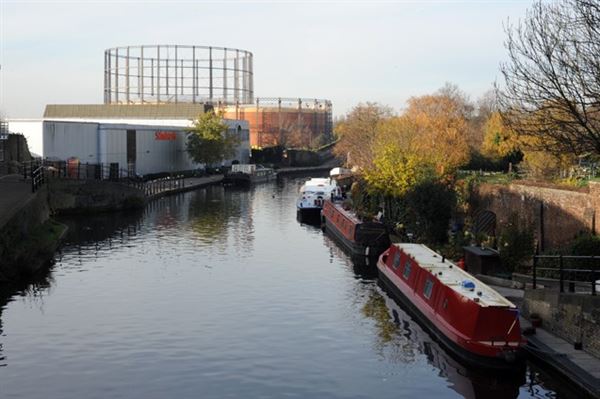 Grand Union Canal - Ladbroke Grove (01/05/2019)