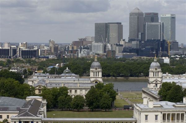 Royal Observatory, Greenwich (01/05/2019)