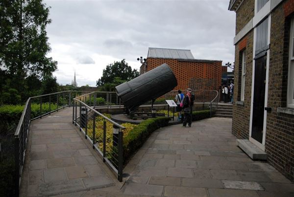 Royal Observatory, Greenwich (01/05/2019)