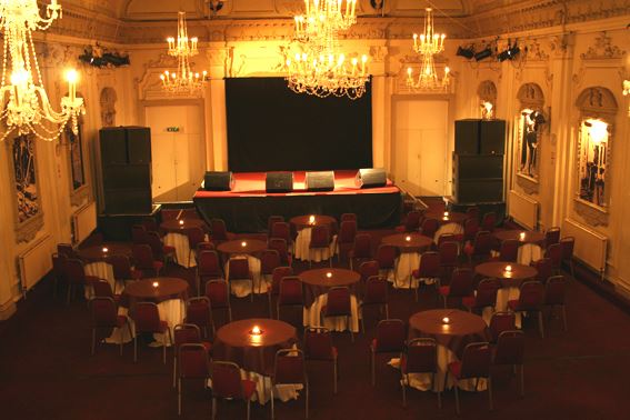 Bush Hall (01/05/2019)