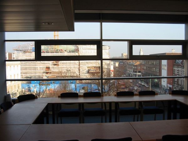 Technology & Learning Centre (01/05/2019)