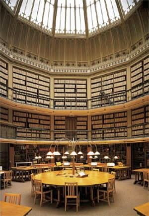 King's College London - Maughan Library (01/05/2019)