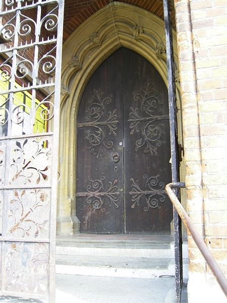 St Mary Magdalene, Paddington (01/05/2019)