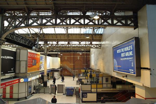 Victoria Station (01/05/2019)