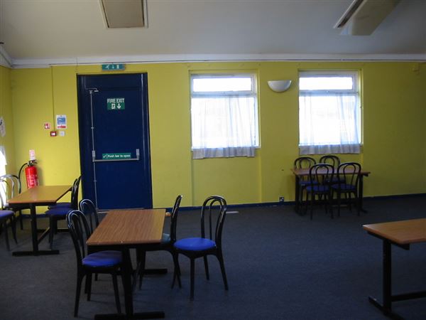 Cambridge Estate (01/05/2019)
