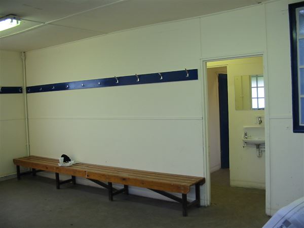 George White Sports Ground (01/05/2019)