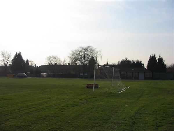George White Sports Ground (01/05/2019)