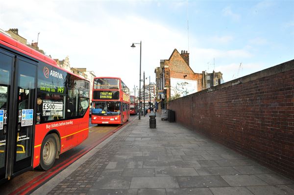 Shoreditch High Street (01/05/2019)