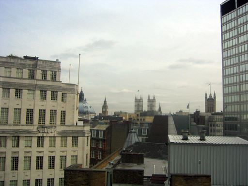 St Ermin's Hotel (01/05/2019)