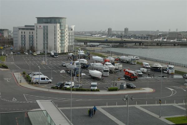 ExCeL London (01/05/2019)