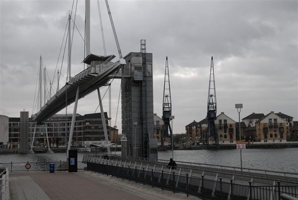 ExCeL London (01/05/2019)