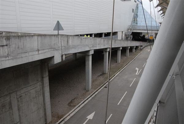 ExCeL London (01/05/2019)