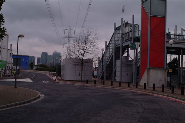 ExCeL London (01/05/2019)