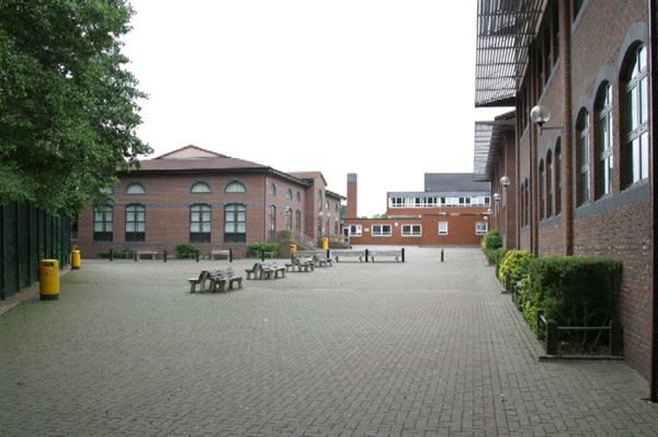 Darrick Wood School (01/05/2019)