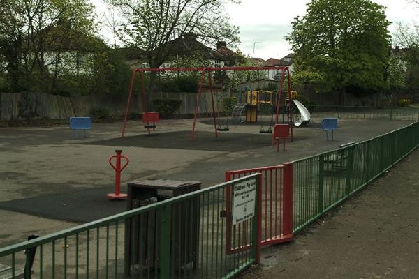 King Edward VII Park (01/05/2019)