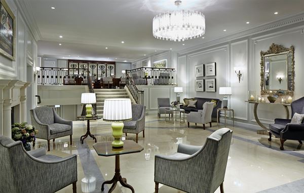 London Marriott Hotel Park Lane (01/05/2019)