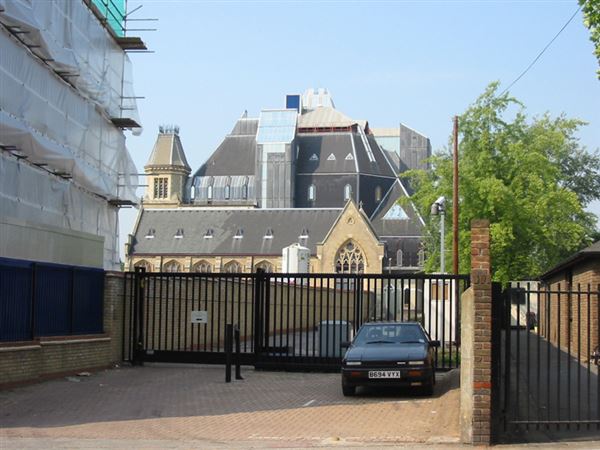 Wood Green Crown Court (01/05/2019)