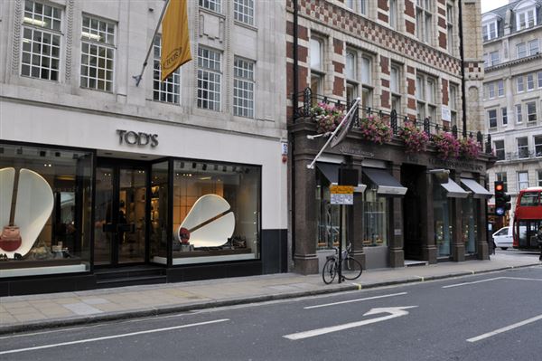 Old Bond Street (01/05/2019)