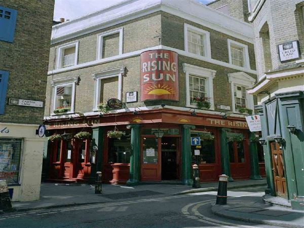 The Rising Sun (01/05/2019)