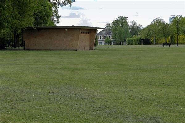 Woodside Park (01/05/2019)