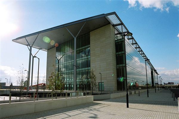 Building 1000 (01/05/2019)