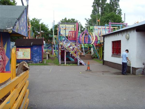 Hornimans Adventure Playground (01/05/2019)