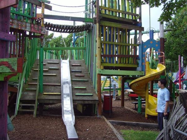 Hornimans Adventure Playground (01/05/2019)