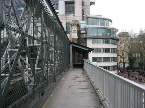 Golden Jubilee Bridges (01/05/2019)
