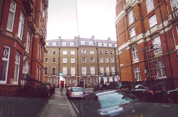 Montagu Mansions (01/05/2019)