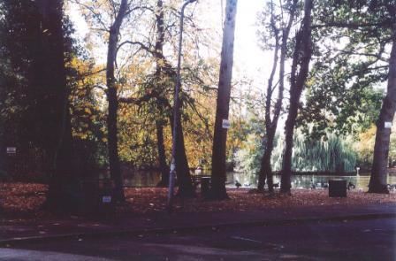 Canons Park Estate (01/05/2019)