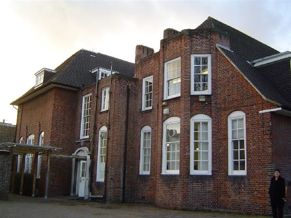 Clapton Girls' Academy (01/05/2019)