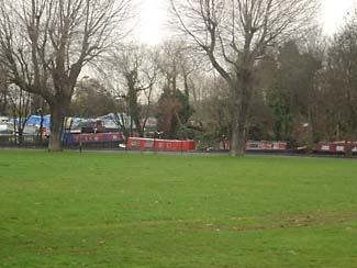 Springfield Park (01/05/2019)