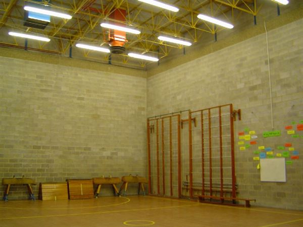 Clapton Girls' Academy (01/05/2019)
