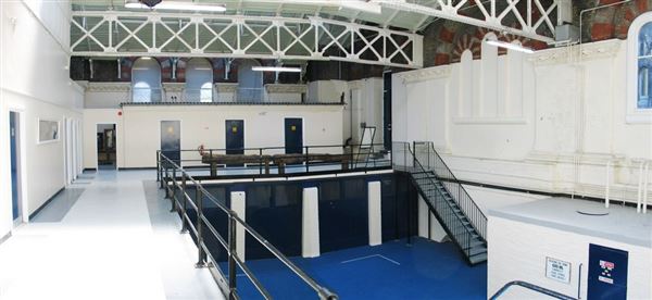 Abbey Mills Pumping Station (01/05/2020)
