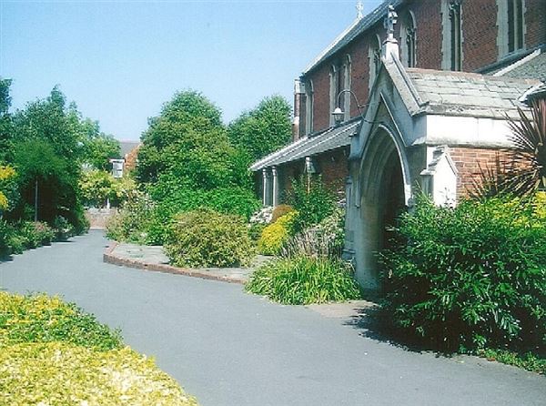 St Faith's Church, Brentford (01/05/2019)
